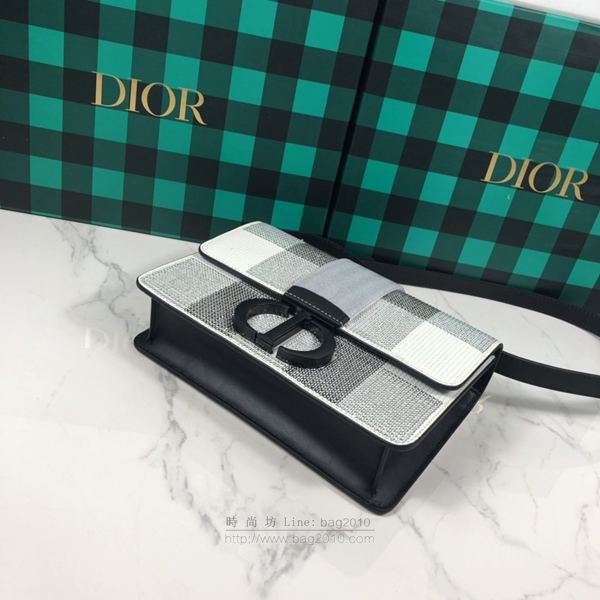 Dior包 迪奧 Dior 30Montaigne蒙田包 9203# Dior肩背式翻蓋包  Dyd1040